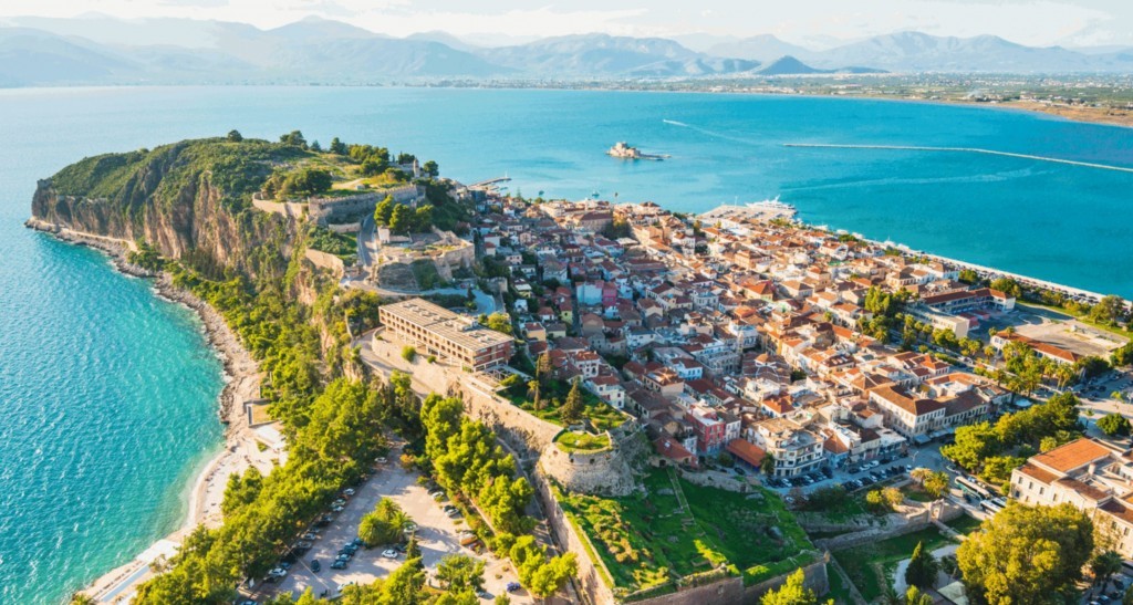 nafplio city tour